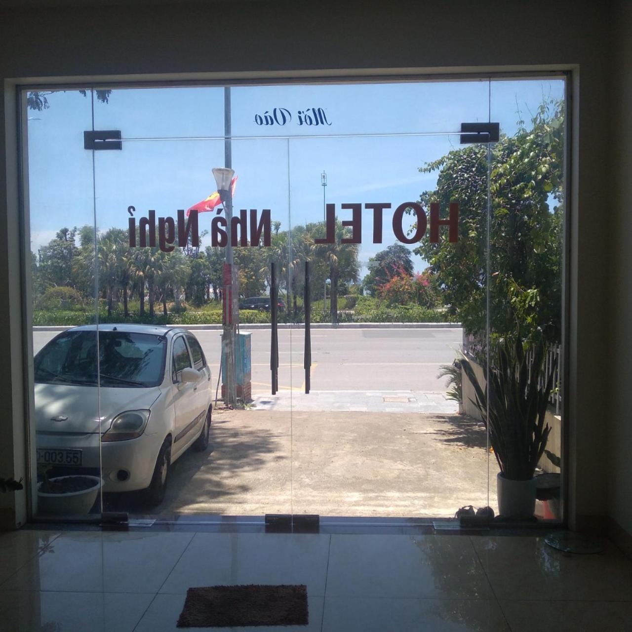 Gate Tuan Chau Hotel Халонг Экстерьер фото