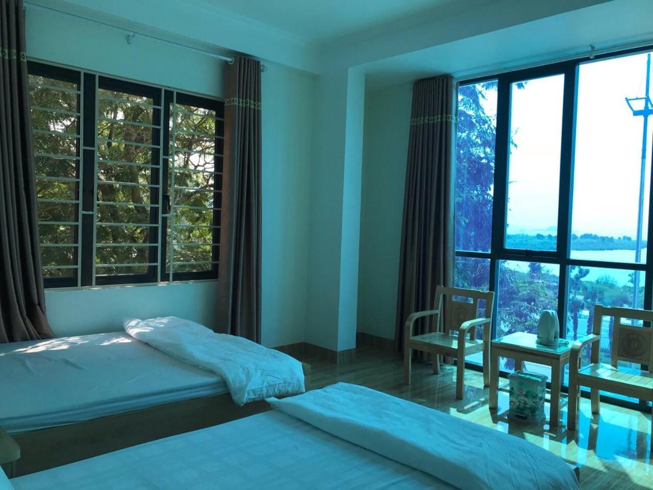 Gate Tuan Chau Hotel Халонг Экстерьер фото